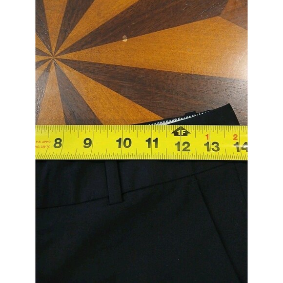 J. Crew Favorite Fit Wool Pants Tollegno 1900 Made in Italy Size 00 Excellent - Picture 9 of 10